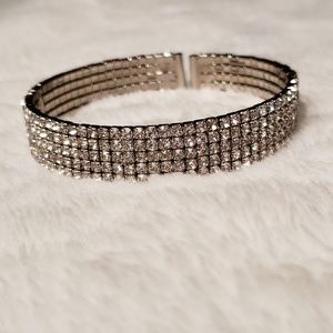 CZ Bangle F12